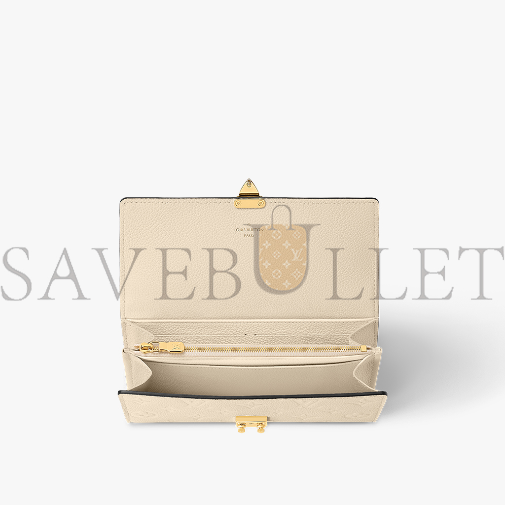 LOUIS VUITTON SARAH WALLET M83276 (19*11*3cm)